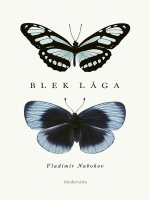 cover image of Blek låga